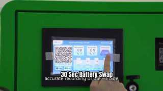 Δείτε πώς λειτουργεί το σύστημα Power Gogo Smart Swap Battery Swap σε 30 δευτερόλεπτα!