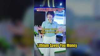 Ο μόλυβδος σε λίθιο είναι πολύ ακριβό; Ας κάνουμε τα μαθηματικά;