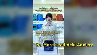 ? Μετάβαση στο LithiCore — όχι άλλο άγχος μολύβδου-οξέος!