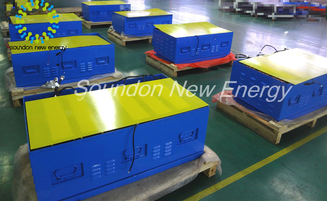 High Performance Lifepo4 550V 400Ah Electric Truck Battery For Hybrid Power Electric Bus