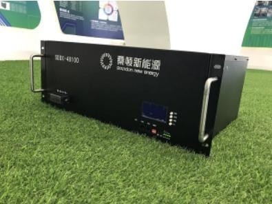 SD-ESS-48200 48V 200ah Off Grid Ess μπαταρία με μεγαλύτερη διάρκεια κύκλου ζωής και Towerships UPS