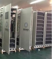 Μεγαλύτερη διάρκεια κύκλου ζωής ES-SC-640-0280-A Συσκευή μπαταριών UPS για έξυπνη τροφοδοσία κτιρίων