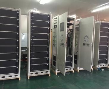 Μεγαλύτερη διάρκεια κύκλου ζωής ES-SC-640-0280-A Συσκευή μπαταριών UPS για έξυπνη τροφοδοσία κτιρίων