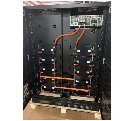 Ηλεκτρική τροφοδοσία έκτακτης ανάγκης 38.4kwh Συνολική ισχύς Η μπαταρία Ess με και 10A ρεύμα φόρτισης
