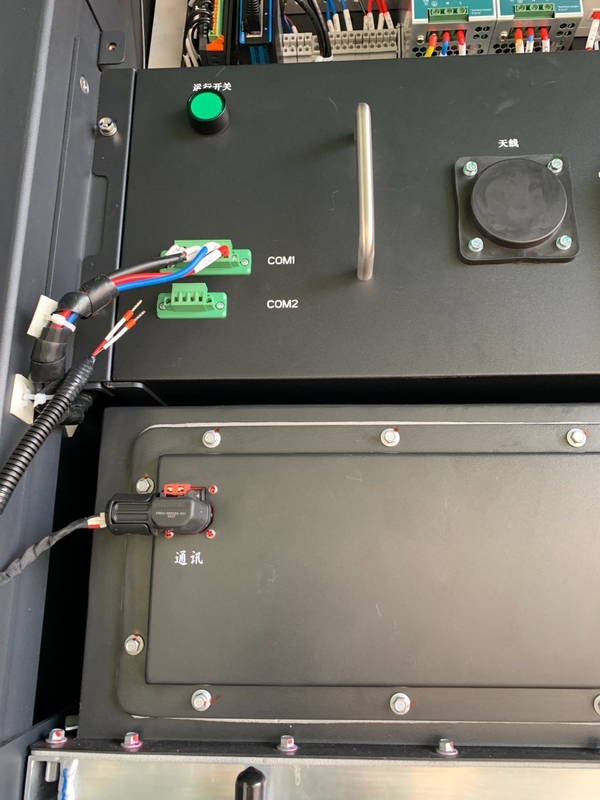 SD100-258kwh Συσκευή μπαταρίας για σύστημα αποθήκευσης ενέργειας τριών φάσεων τεσσάρων καλωδίων 380VAC