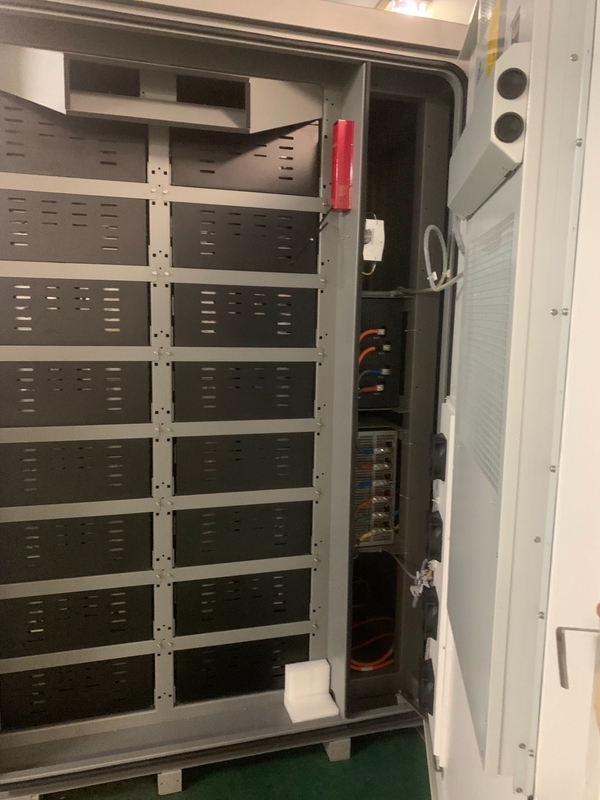 800V SD100/200 Συστήματα αποθήκευσης ενέργειας από ηλιακή μπαταρία για εμπορική αποτελεσματικότητα