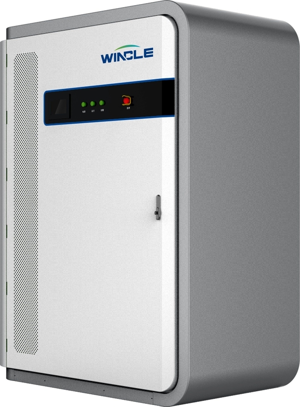125 kW ESS Cabinet 258KWh με πιστοποίηση ΕΕ για κατανεμημένη παραγωγή και ηλεκτρική φόρτιση