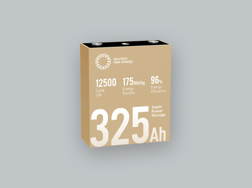 5.9kg Πρισματική μπαταρία για βαρέα φορτηγά και κοντέινερ