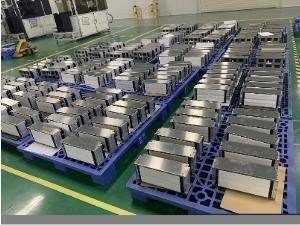 Προσαρμογή 14.8V 150ah Vda Τεχνική μπαταρία ηλεκτρικού οχήματος για ηλεκτρικό φορτηγό