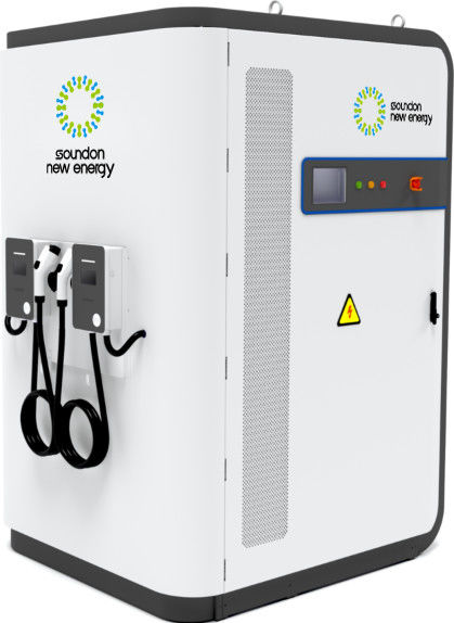 Σύστημα αποθήκευσης ενέργειας Stars CL192Pro 60kW 192kWh για σταθμό φόρτισης