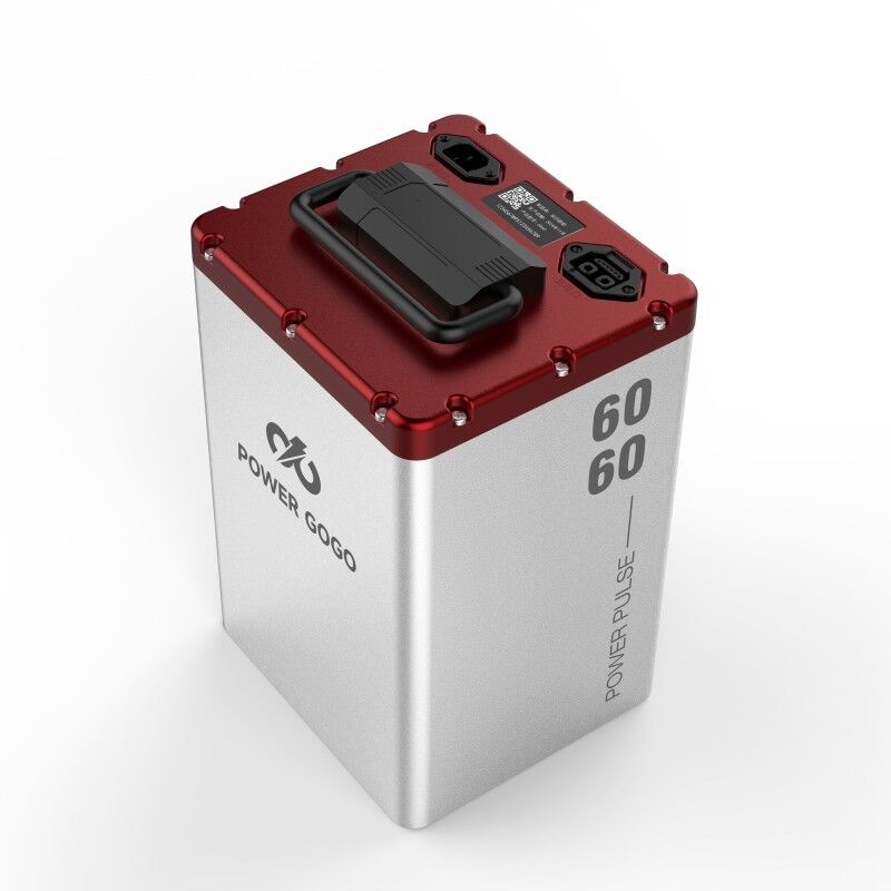 60V 3.6KWh LFP Ηλεκτρική μπαταρία μοτοσυκλέτας IP67 με 2000κυκλίδια swappbale μοτοσυκλέτα