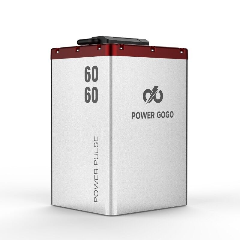 60V 3.6KWh LFP Ηλεκτρική μπαταρία μοτοσυκλέτας IP67 με 2000κυκλίδια swappbale μοτοσυκλέτα