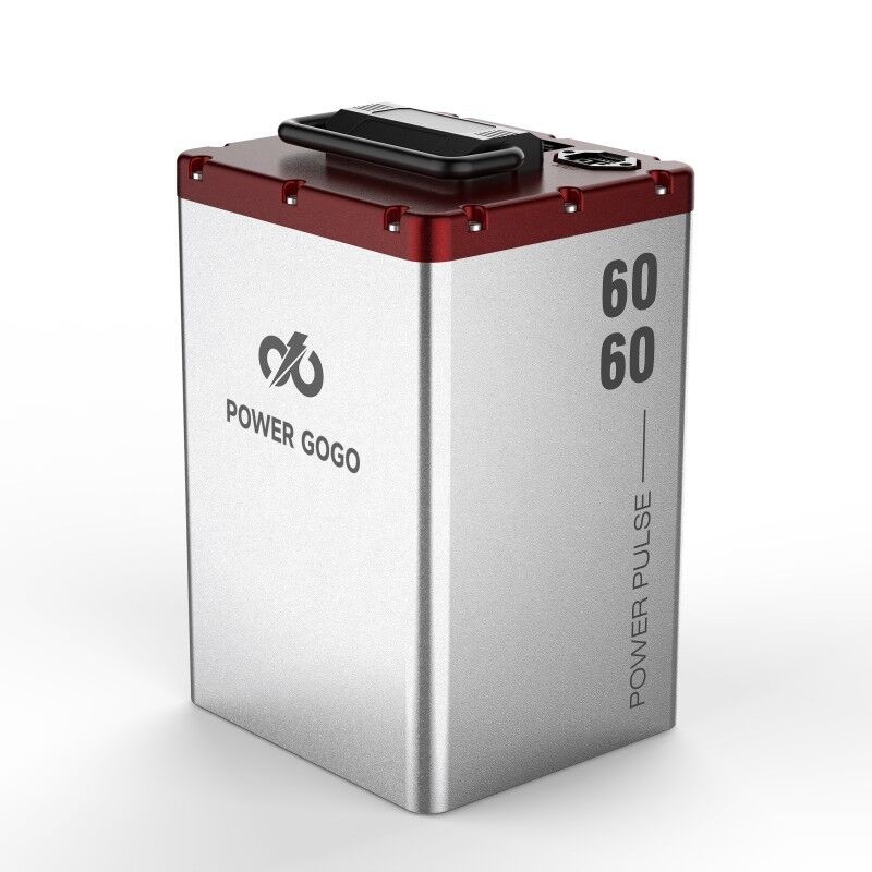 60V 3.6KWh LFP Ηλεκτρική μπαταρία μοτοσυκλέτας IP67 με 2000κυκλίδια swappbale μοτοσυκλέτα