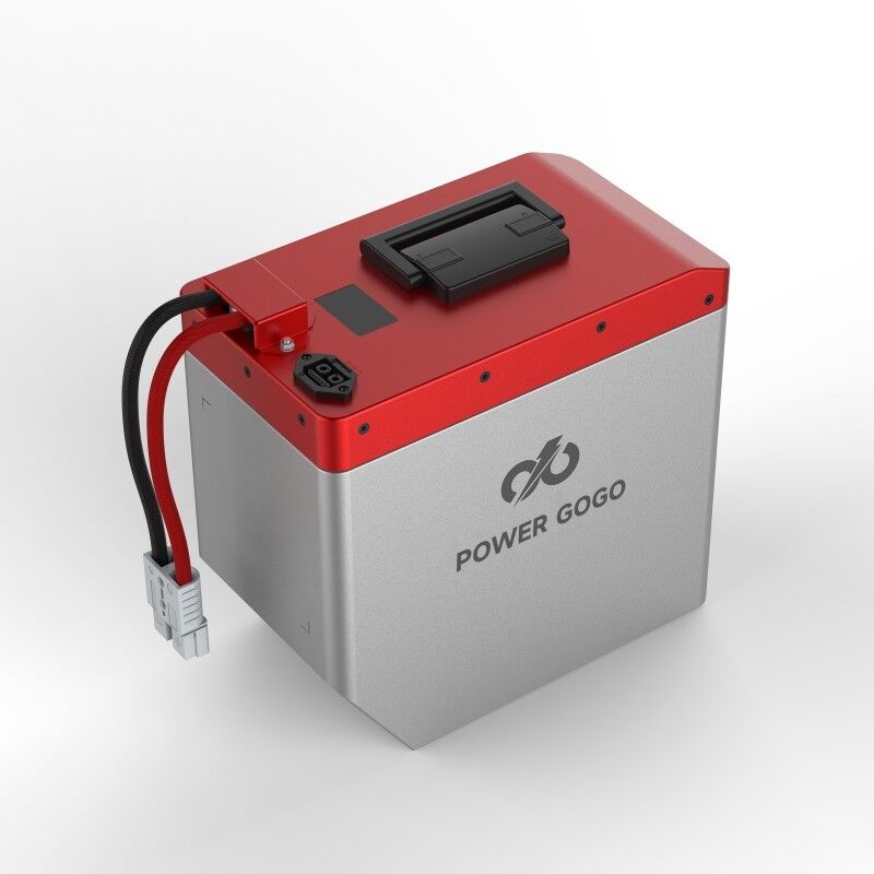 Μπαταρία ηλεκτρικής μοτοσυκλέτας 5,4KWh 72V με μεγάλη χωρητικότητα και μεγάλη διάρκεια ζωής για Motortrike