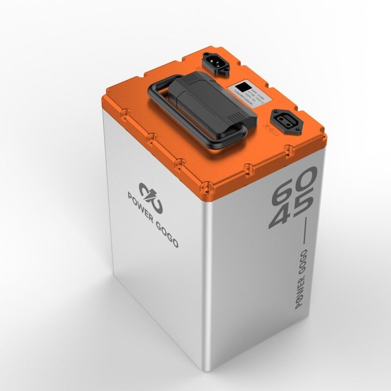 60V ODM Ηλεκτρική μπαταρία μοτοσικλέτας IP67 45Ah Scooter εναλλάξιμη μπαταρία για παράδοση μοτοσικλέτας