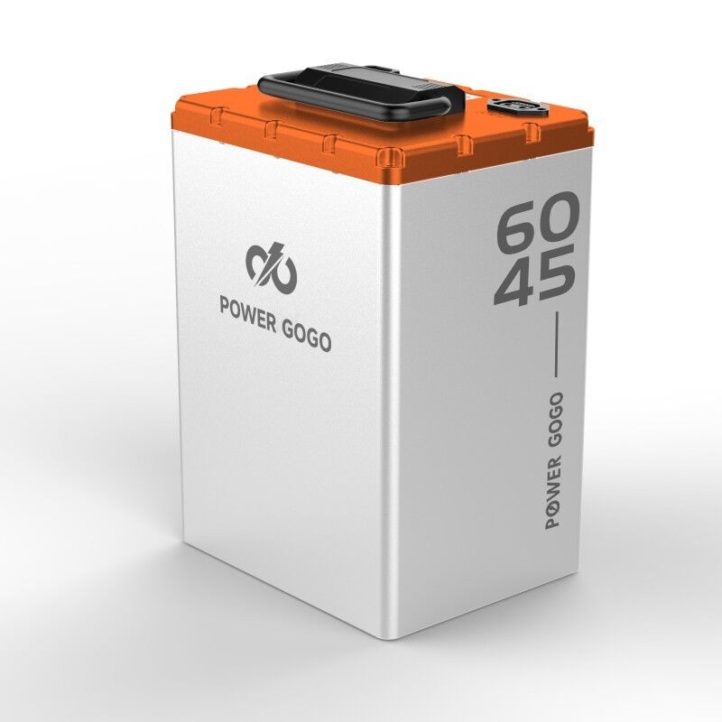 60V ODM Ηλεκτρική μπαταρία μοτοσικλέτας IP67 45Ah Scooter εναλλάξιμη μπαταρία για παράδοση μοτοσικλέτας