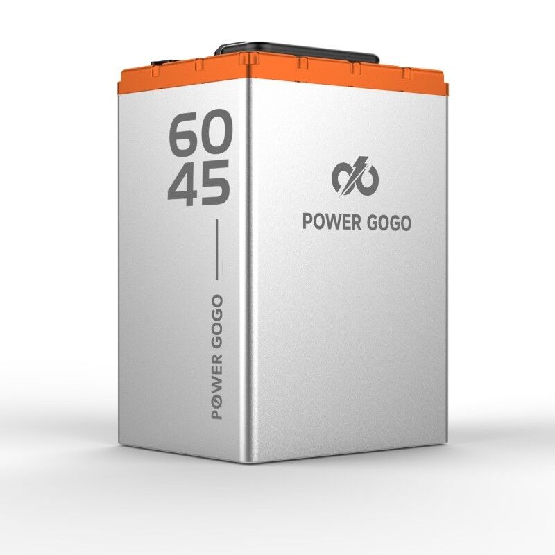 Μπαταρία Ηλεκτρικής Μοτοσυκλέτας 60V 45Ah LFP 2000 κύκλων, Εναλλάξιμη Μπαταρία για Μοτοσυκλέτα Διανομής