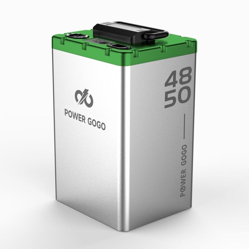 48V50Ah 2000 χρονικοί κύκλοι Ανταλλάξιμη ηλεκτρική μπαταρία μοτοσυκλέτας για συστήματα ανταλλαγής μοτοσυκλέτας