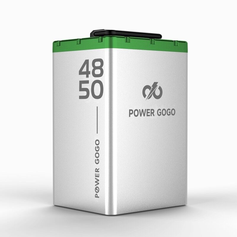 48V50Ah 2000 χρονικοί κύκλοι Ανταλλάξιμη ηλεκτρική μπαταρία μοτοσυκλέτας για συστήματα ανταλλαγής μοτοσυκλέτας