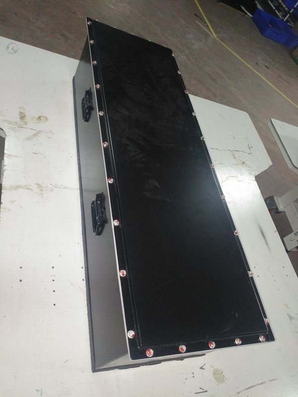 OEM, ODM 96V 150Ah 200Ah, 100Ah NMC αυτοκίνητο μπαταρία για ηλεκτρικά οχήματα